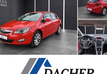 Opel Astra 306.450 km 3.490 &euro; Fahrenzhausen 85777