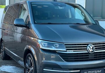 VW T6 Multivan 92.989 km 48.900 &euro; Egling 82544