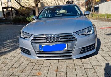 Audi A4 186.400 km 13.200 &euro; Anzing 85646