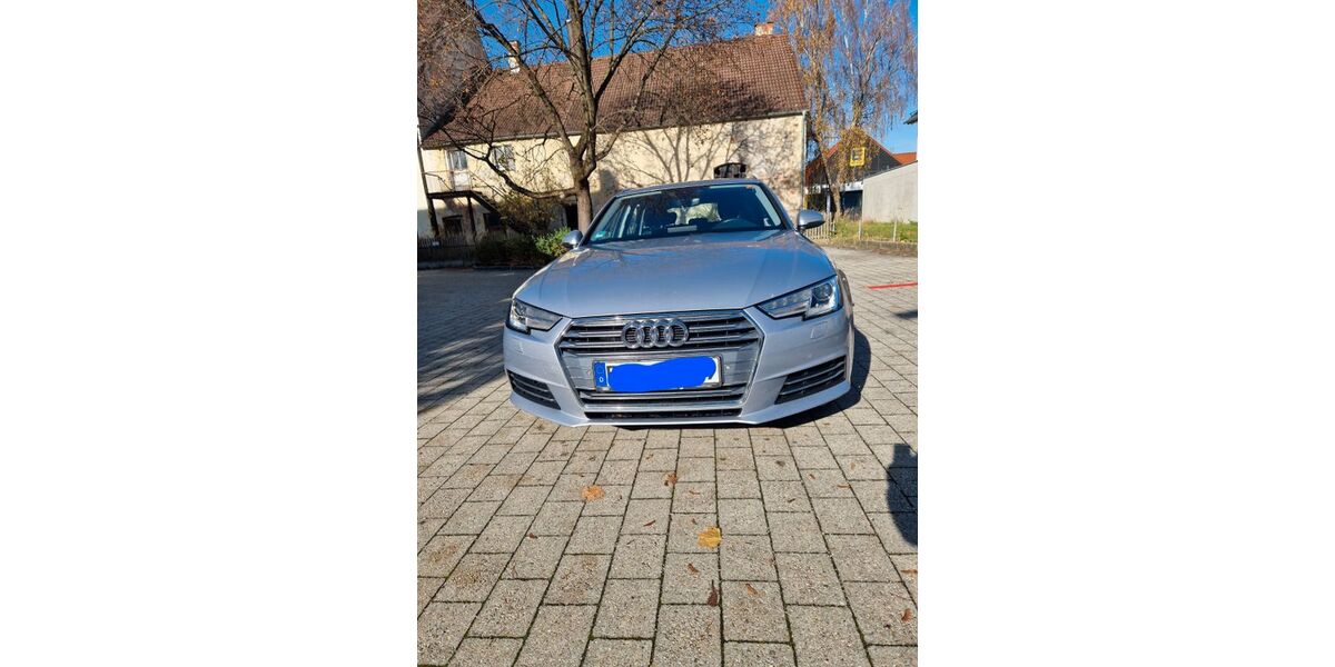 Audi A4 186.400 km 13.200 &euro; Anzing 85646
