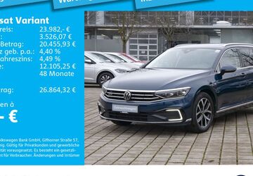 VW Passat Variant 70.250 km 23.483 &euro; München 80935