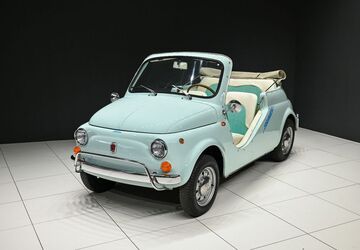 Fiat 500 1.094 km 45.000 &euro; Starnberg 82319