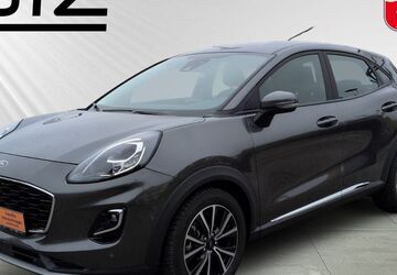 Ford Puma 13.500 km 19.555 &euro; Fürstenfeldbruck 82256