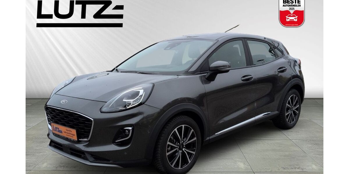 Ford Puma 13.500 km 19.555 &euro; Fürstenfeldbruck 82256