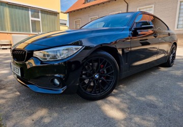 BMW 420 Gran Coupé 235.000 km 16.300 &euro; München 81735