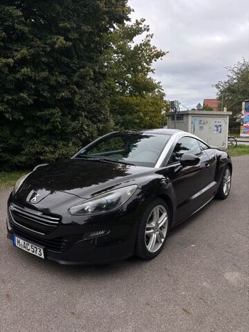 Gebrauchte Peugeot RCZ