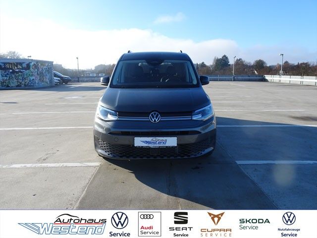 VW Caddy Maxi 2.500 km 47.900 &euro; München 80686