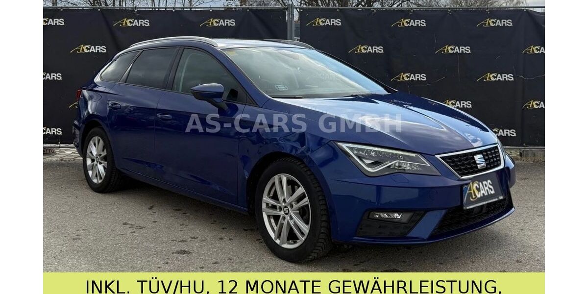 Seat Leon 275.835 km 7.490 &euro; Oberding 85445