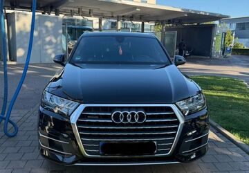 Audi Q7 122.000 km 34.900 &euro; münchen 81735