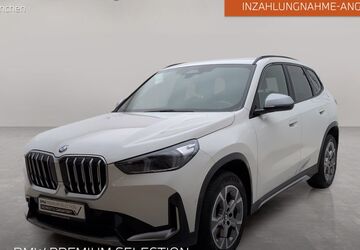 BMW X1 44.552 km 32.904 &euro; München 80939