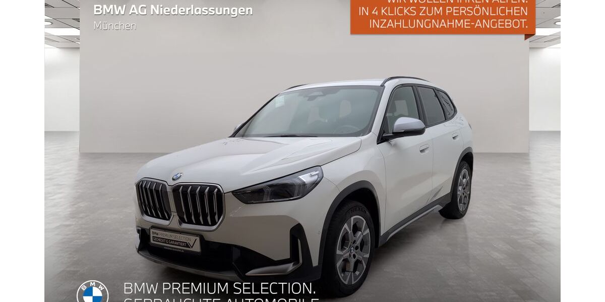 BMW X1 44.552 km 34.303 &euro; München 80939