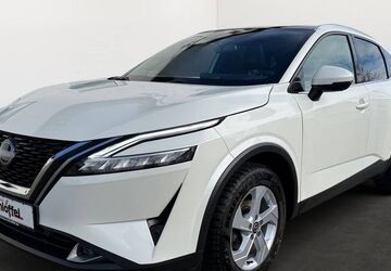 Nissan Qashqai 43.317 km 25.490 &euro; Kirchseeon 85614