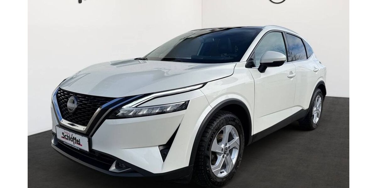Nissan Qashqai 43.317 km 25.490 &euro; Kirchseeon 85614