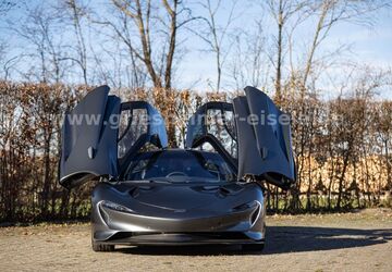 McLaren Speedtail 364 km 2.950.000 &euro; Vaterstetten - Neufarn 85646