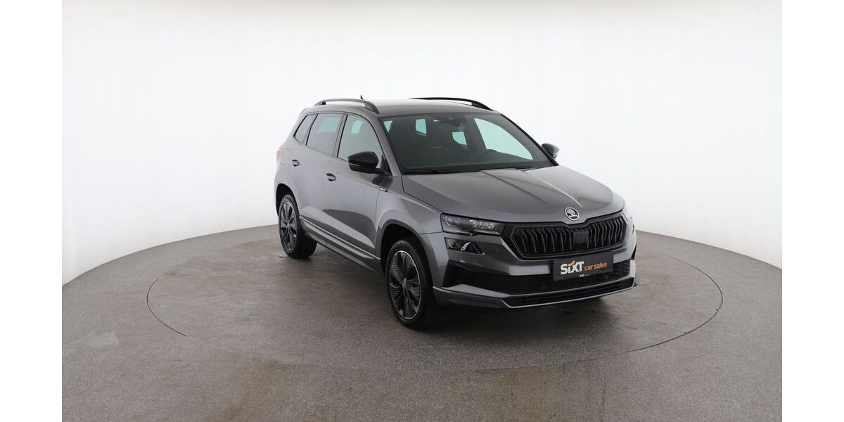 Skoda Karoq 36.020 km 32.440 &euro; Garching 85748