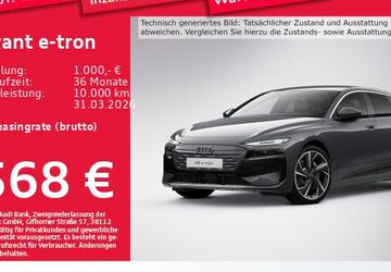Audi A6 e-tron 10.993 km 66.581 &euro; Eching 85386