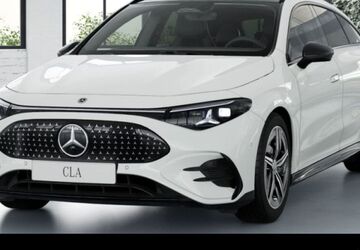 Mercedes-Benz CLA 250 Shooting Brake 9.900 km 54.500 &euro; München 80636