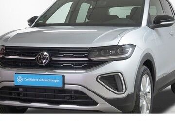 VW T-Cross 8.000 km 31.775 &euro; München 81476