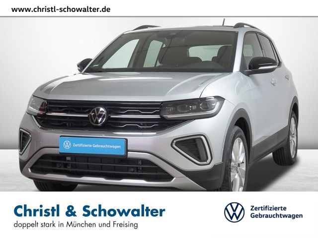 VW T-Cross 8.000 km 31.775 &euro; München 81476
