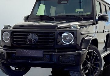 Mercedes-Benz G 450 21.900 km 151.900 &euro; Anzing 85646