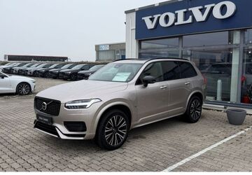Volvo XC90 53.295 km 55.990 &euro; Baierbrunn 82065