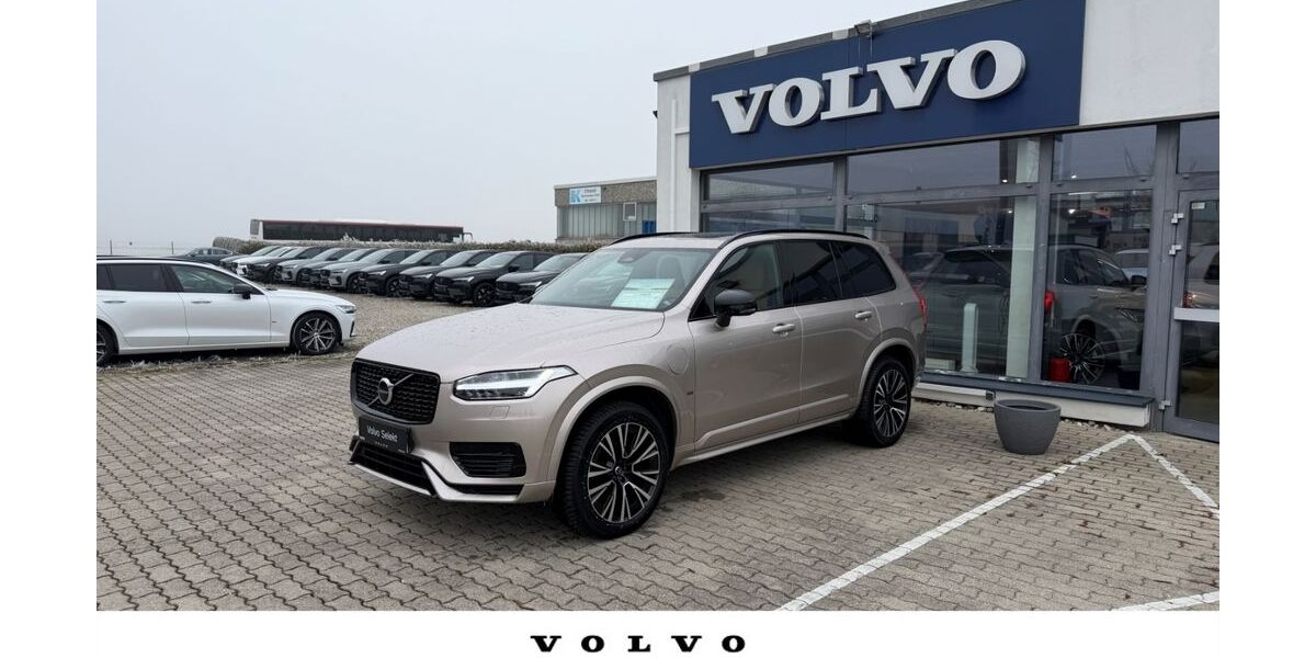 Volvo XC90 53.295 km 55.990 &euro; Baierbrunn 82065