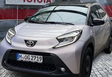 Toyota Aygo (X) 7.990 km 18.490 &euro; München 80687