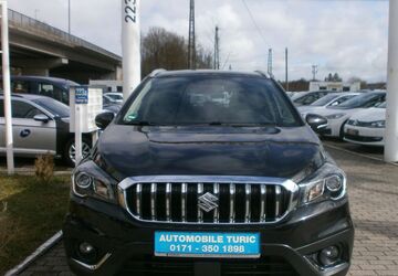 Suzuki SX4 50.000 km 11.800 &euro; München OT Trudering-Riem 81825