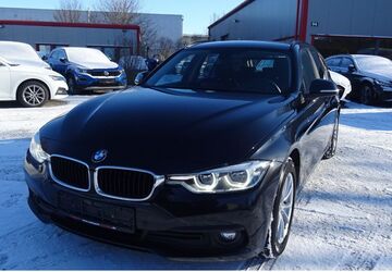 BMW 318 79.680 km 19.990 &euro; Ismaning 85737