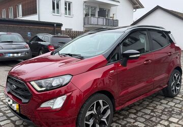 Ford EcoSport 49.980 km 15.490 &euro; Oberhaching 82041