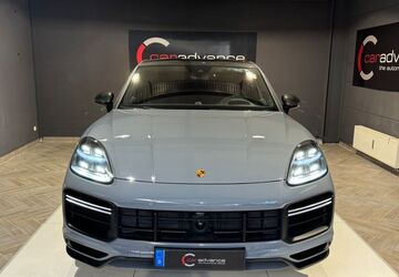 Porsche Cayenne 37.500 km 149.995 &euro; Sauerlach 82054