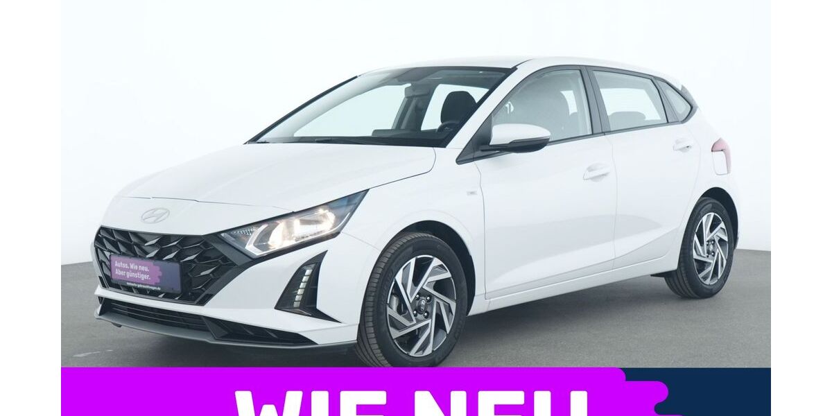 Hyundai i20 5.847 km 16.175 &euro; Garching bei München 85748