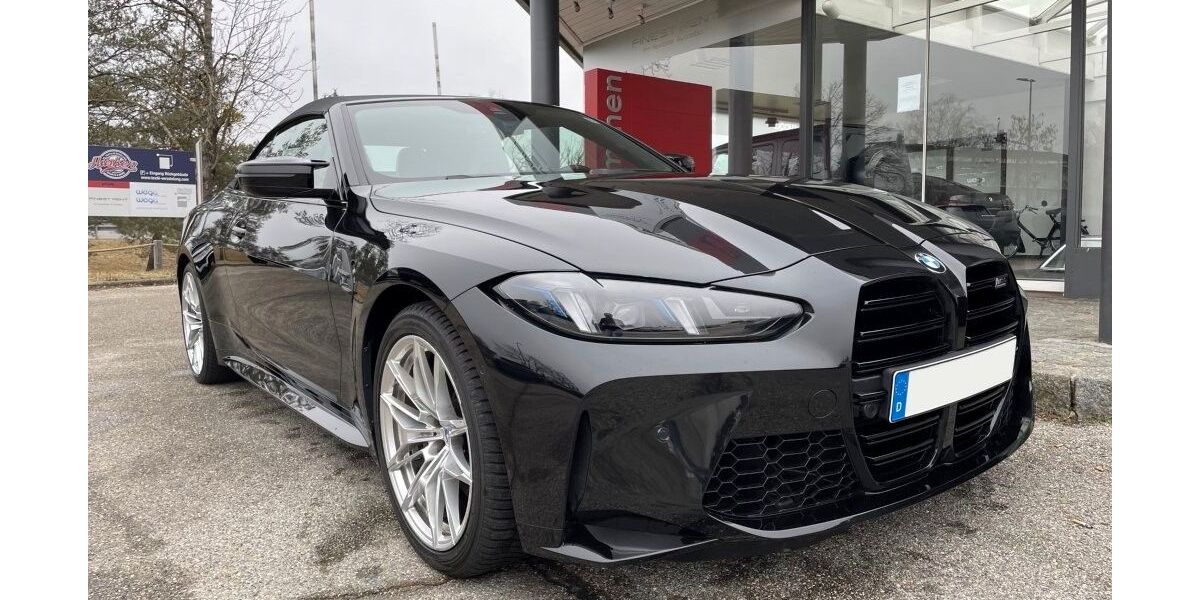 BMW M4 5.900 km 103.290 &euro; Wolfratshausen bei München 82515