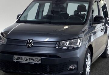 VW Caddy 12.300 km 27.760 &euro; München 80935
