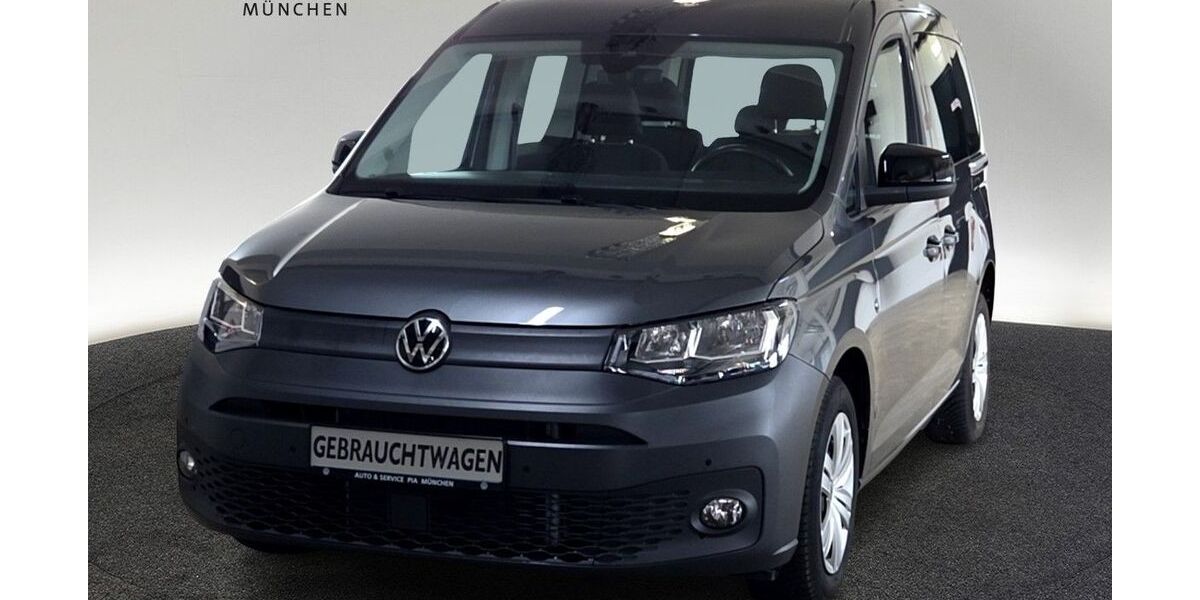 VW Caddy 12.300 km 27.760 &euro; München 80935