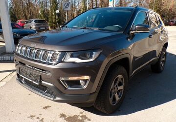 Jeep Compass 153.700 km 13.900 &euro; Krailling bei München 82152