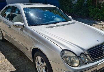 Mercedes-Benz E 420 451.101 km 3.250 &euro; München 80995
