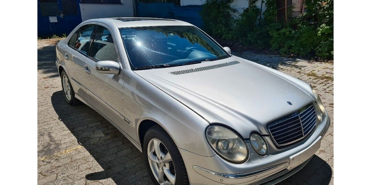 Mercedes-Benz E 420 451.101 km 3.250 &euro; München 80995