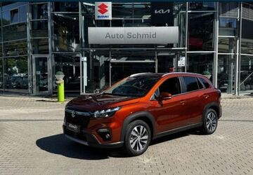 Suzuki (SX4) S-Cross 4.500 km 27.990 &euro; München 81241