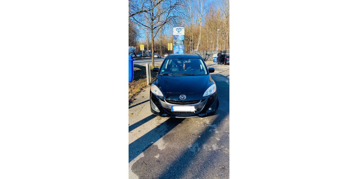 Mazda 5 144.000 km 5.450 &euro; München 80995