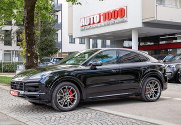 Porsche Cayenne 1 km 136.838 &euro; München 81375
