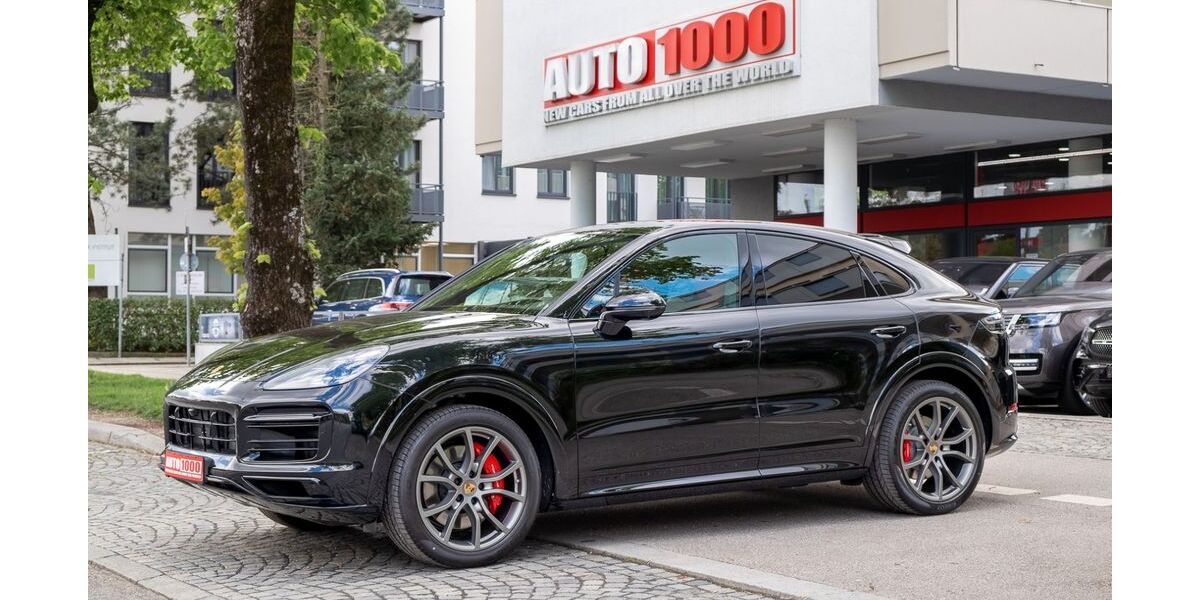Porsche Cayenne 1 km 136.838 &euro; München 81375