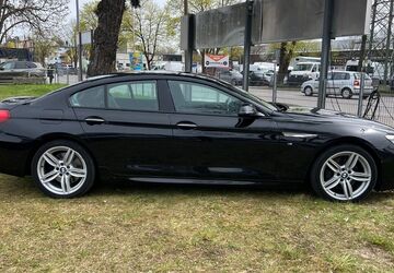 BMW 640 Gran Coupé 170.000 km 25.900 &euro; München 81243