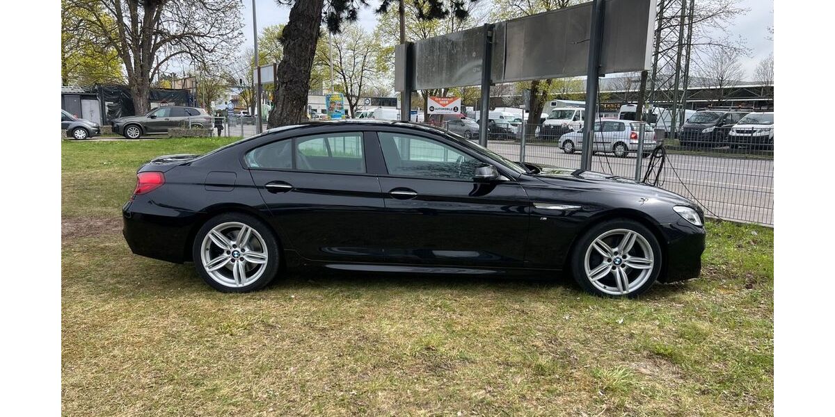 BMW 640 Gran Coupé 170.000 km 25.900 &euro; München 81243