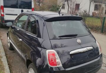 Fiat 500 225.000 km 1.850 &euro; Kranzberg 85402