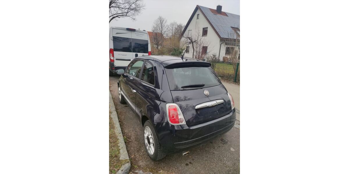 Fiat 500 225.000 km 1.850 &euro; Kranzberg 85402