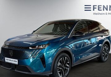Peugeot 3008 8.999 km 36.990 &euro; Neuried / München 82061