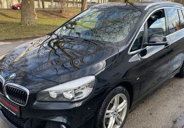 BMW 218 Gran Tourer 251.418 km 7.499 &euro; Eching 85386