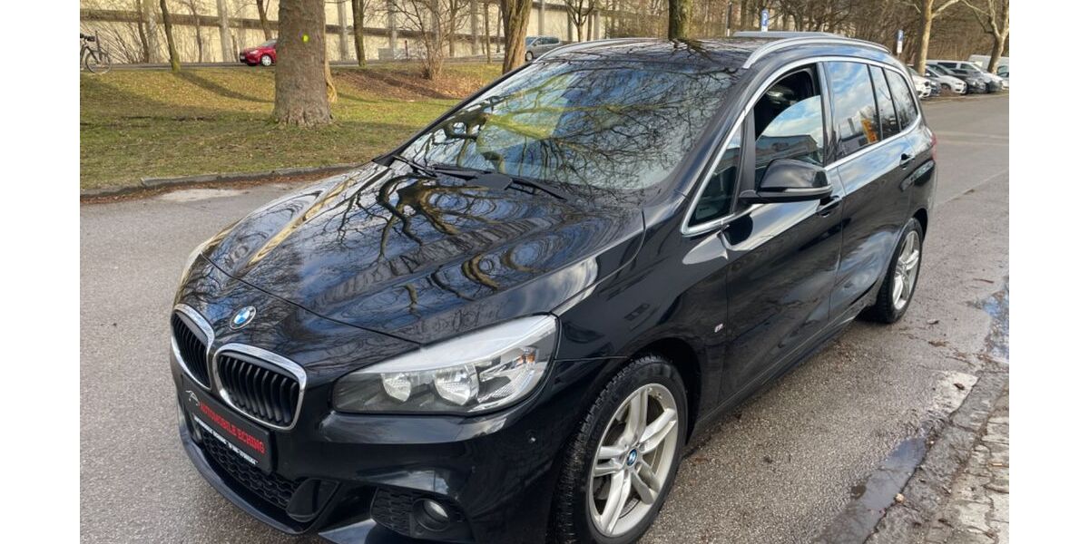 BMW 218 Gran Tourer 251.418 km 7.499 &euro; Eching 85386