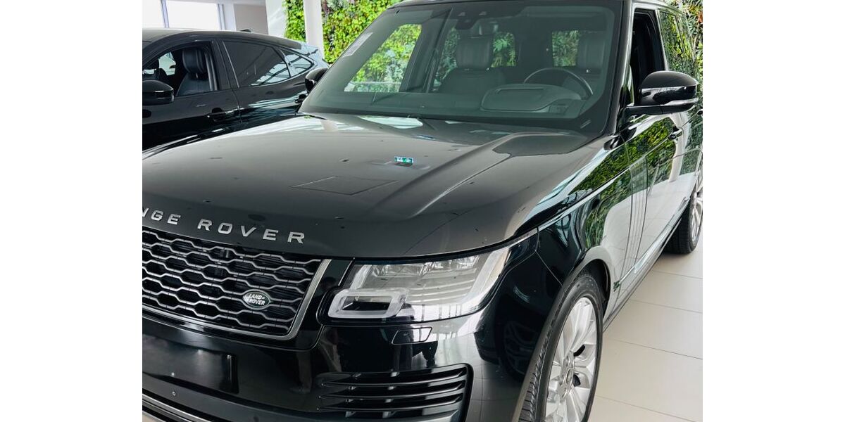 Land Rover Range Rover 85.000 km 54.900 &euro; Starnberg 82319